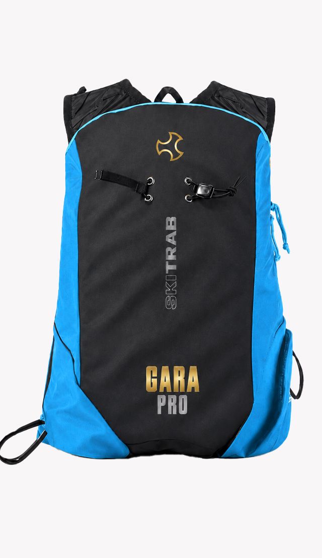 ZAINO GARA PRO