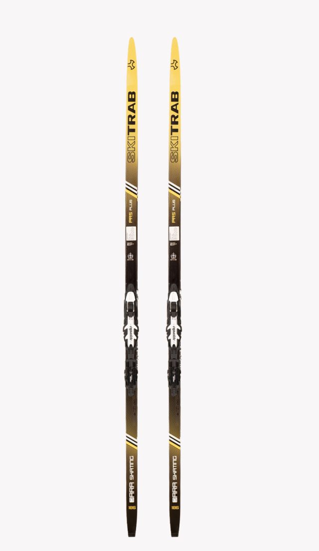 SCI GARA AERO SKATING R5 PLUS