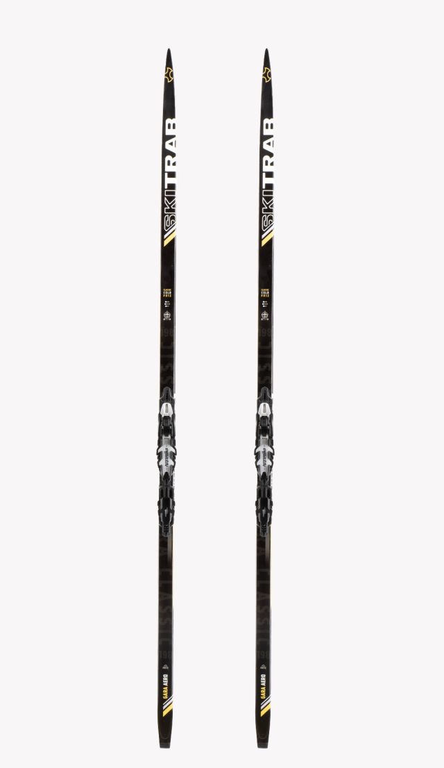 SET GARA AERO CLASSIC DUO SKIN USATO/TEST