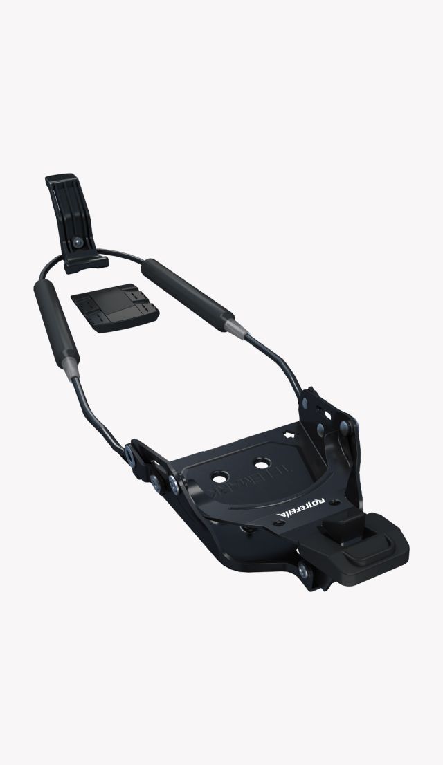 Rottefella 75mm with cable short