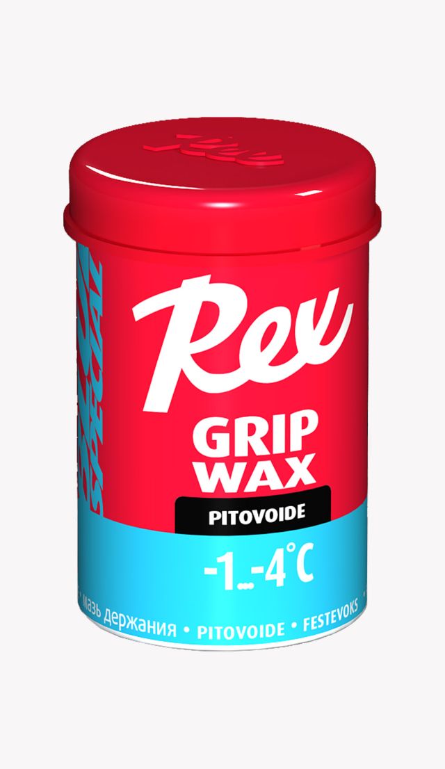 Grip Wax Blue Special -1°-4°