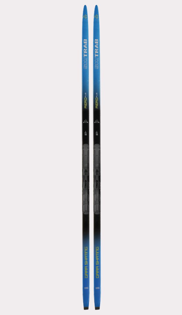 SCI GARA AERO SKATE