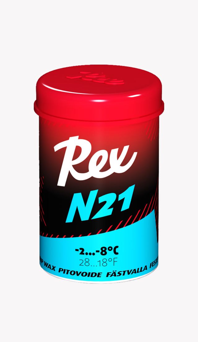 N21 Blue -2°-8°