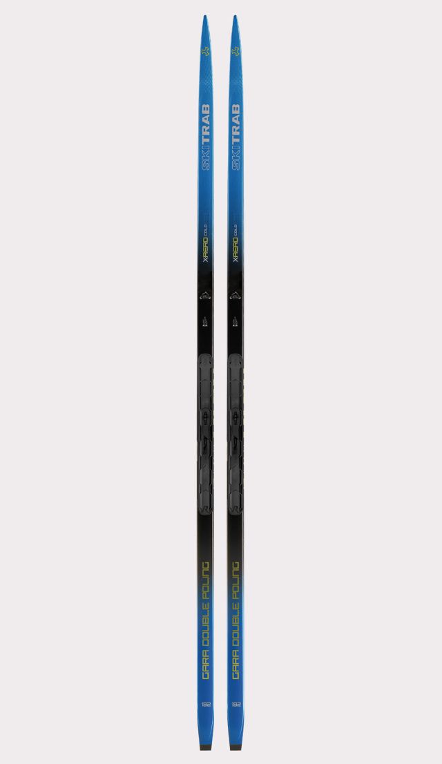 SCI GARA  DOUBLE POLING XAERO COLD