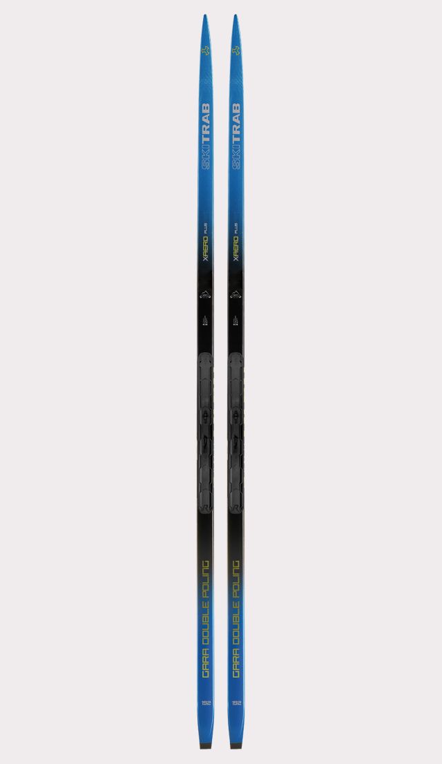 SCI GARA DOUBLE POLING XAERO PLUS