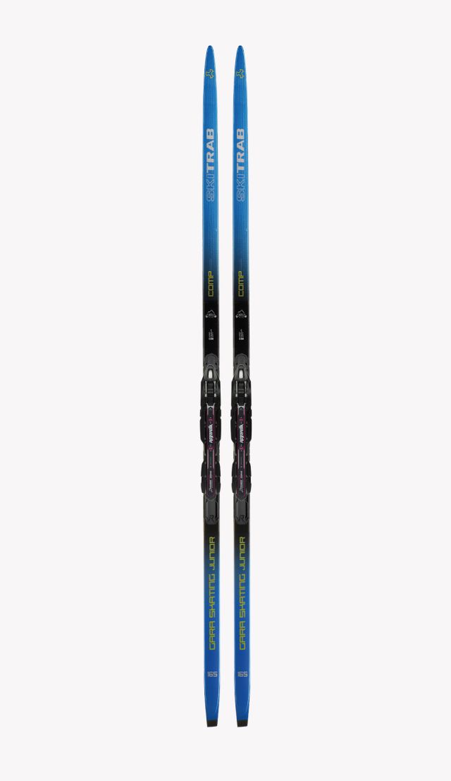 SET SCI GARA COMP JUNIOR SKATING + XCELERATOR JR
