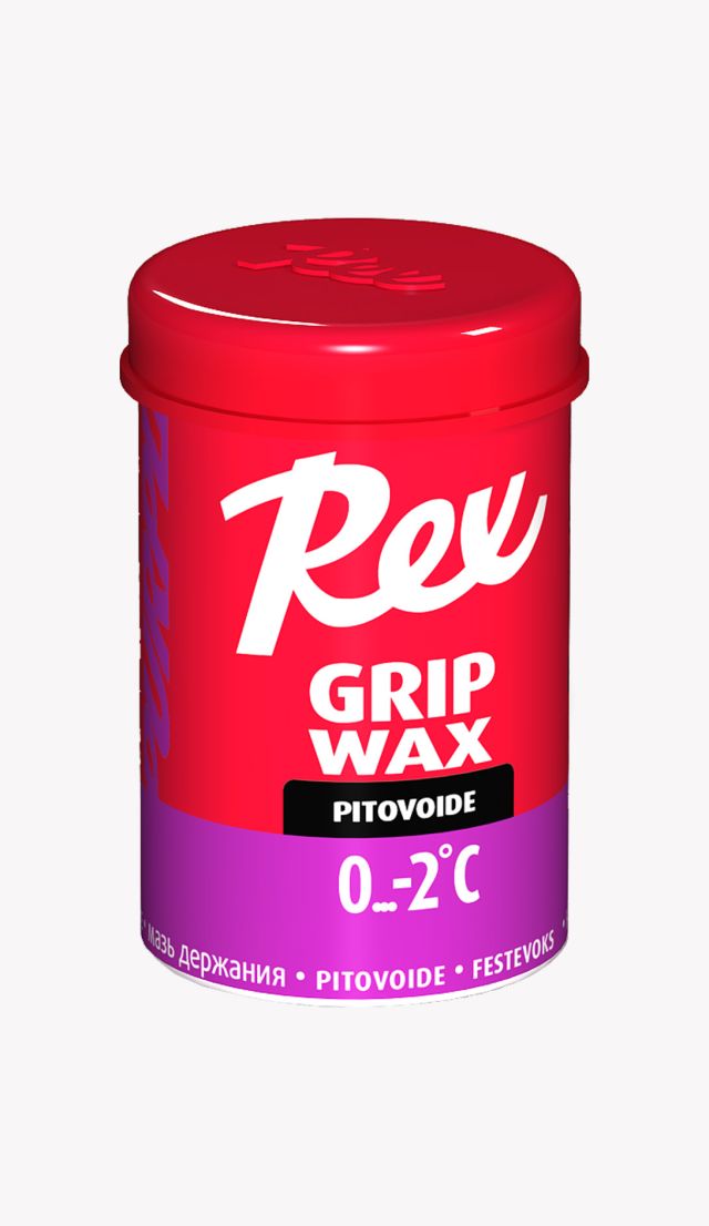 Grip Wax Purple Special 0°-2°
