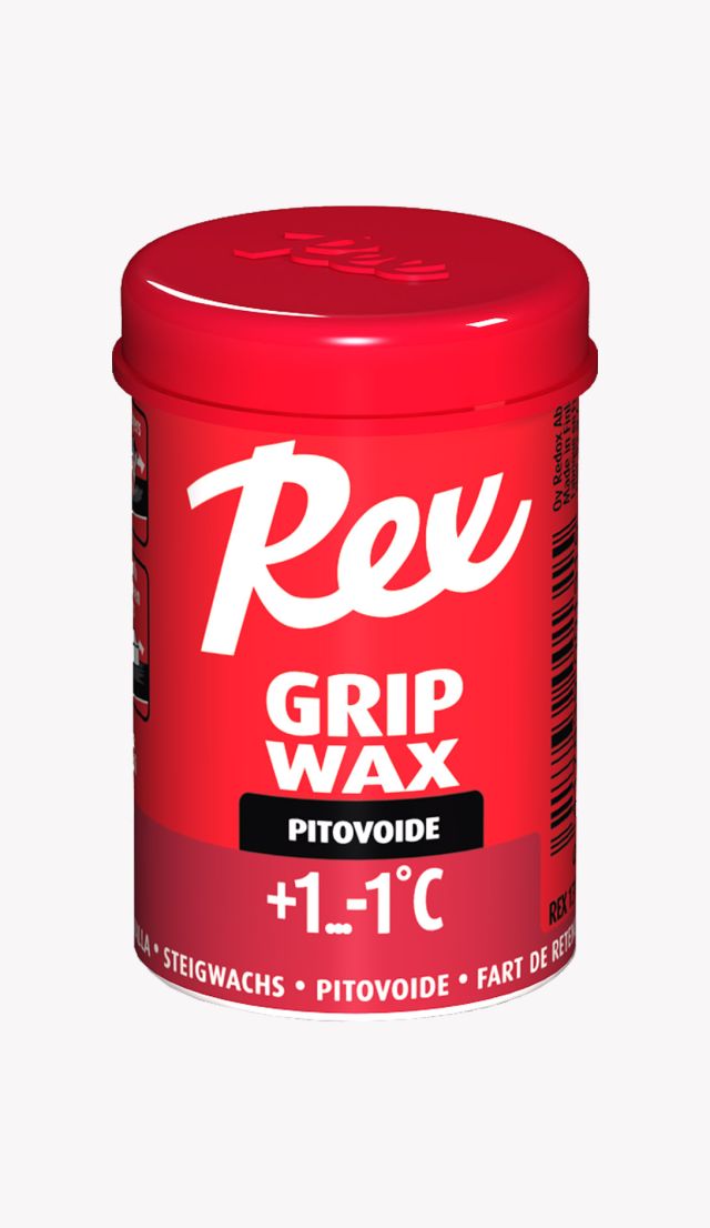 Grid Wax Red Super +1°-1°