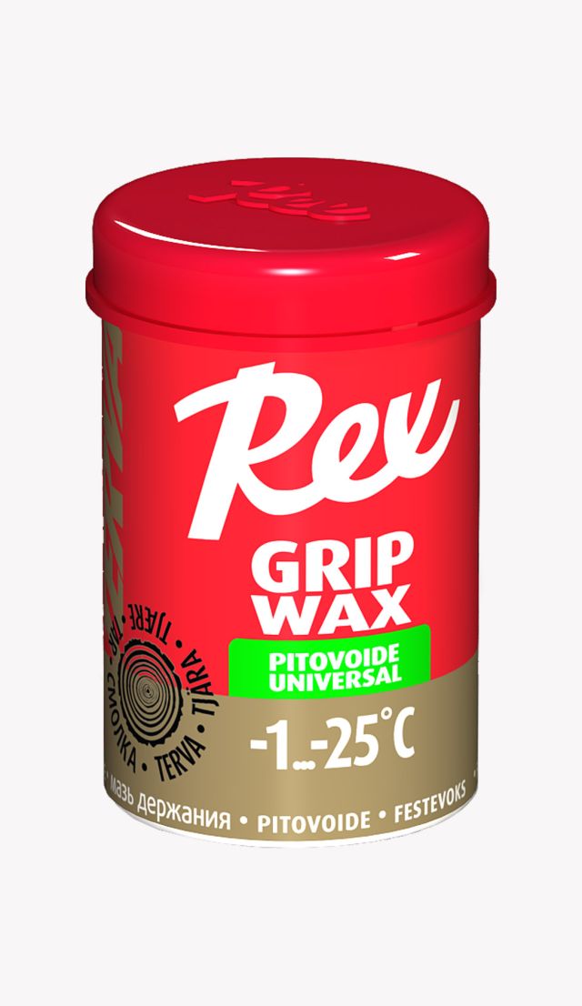 UNIVERSAL GRIP WAX 45 GR