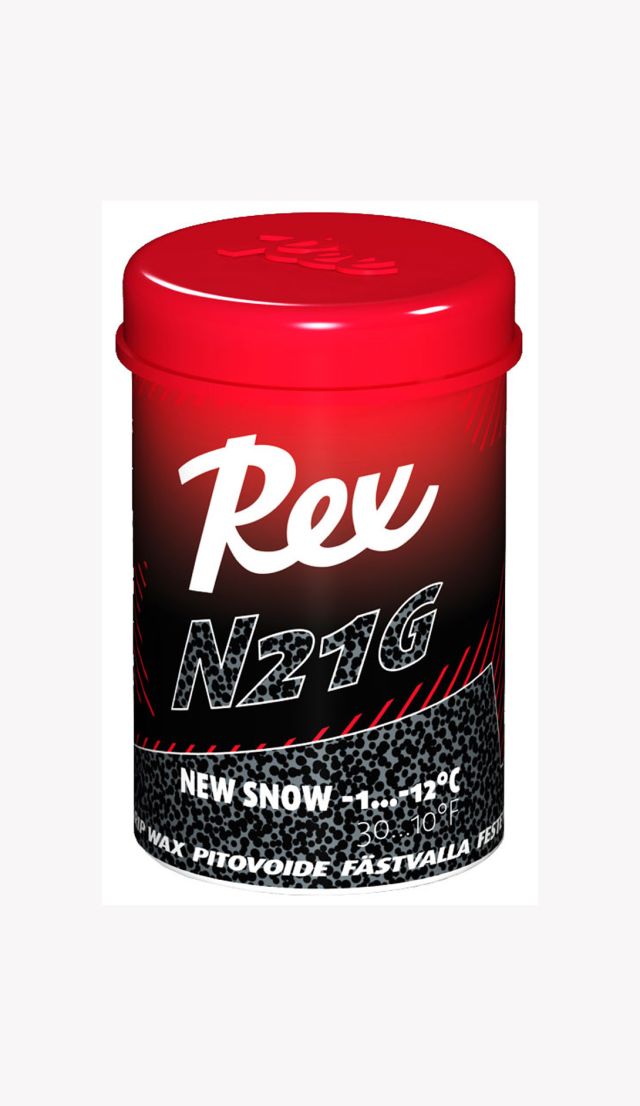 N21G Black new snow -1°-12°