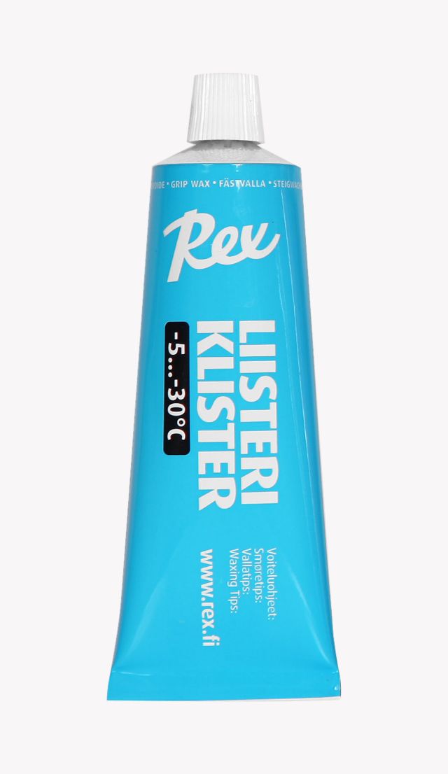 Klister Blue -5°-30°