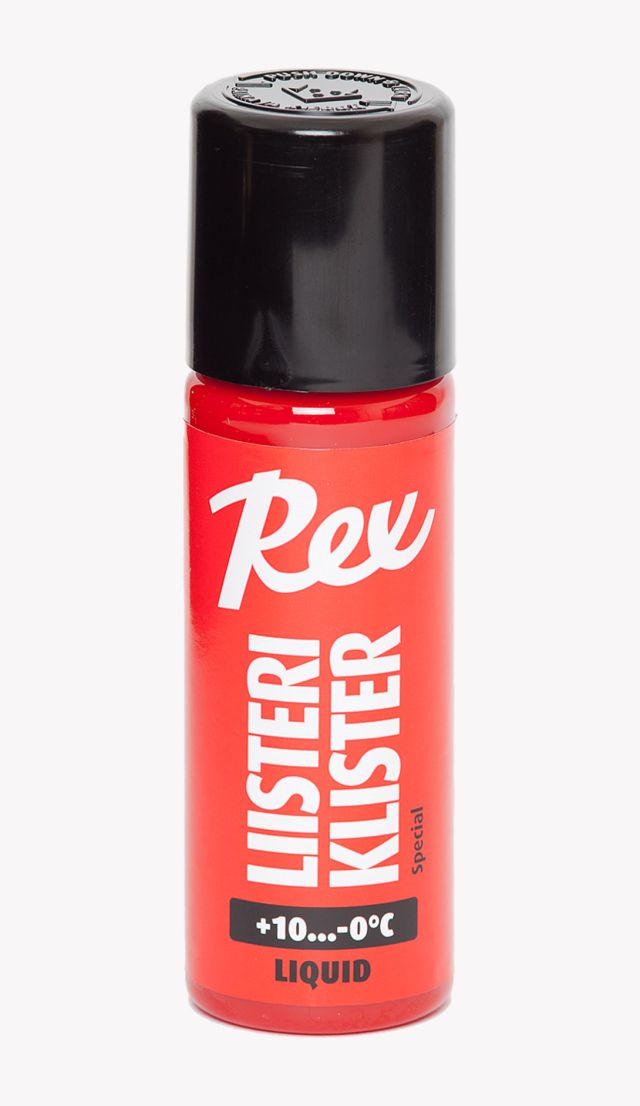 Liquid Klister Red Special +10° 0°