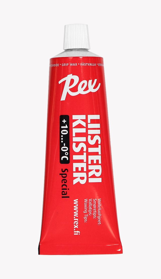 klister Red +10°-0°