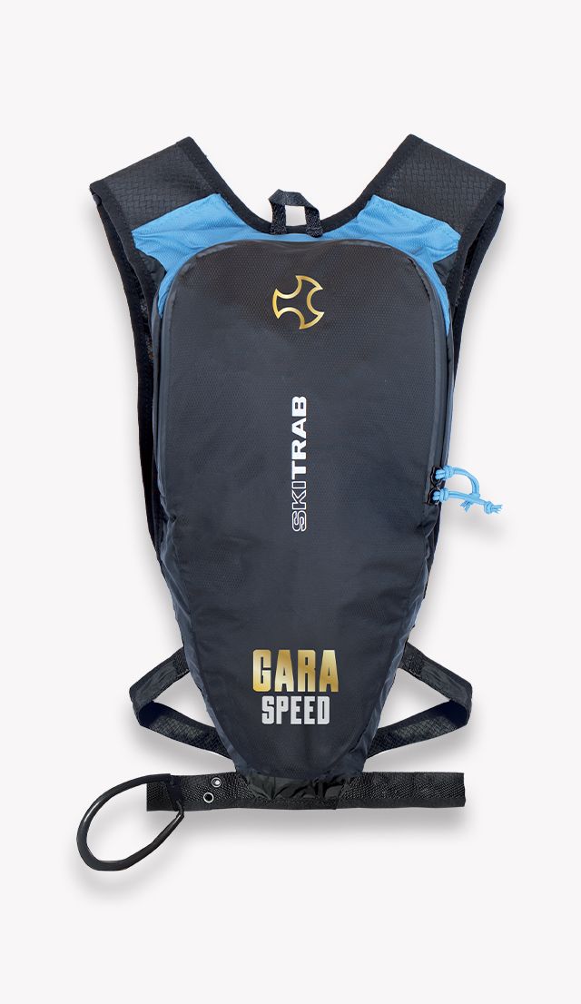 ZAINO GARA SPEED
