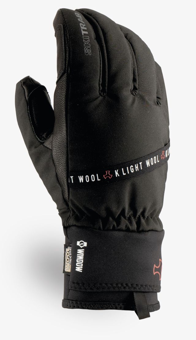 GUANTO K EVO WOOL