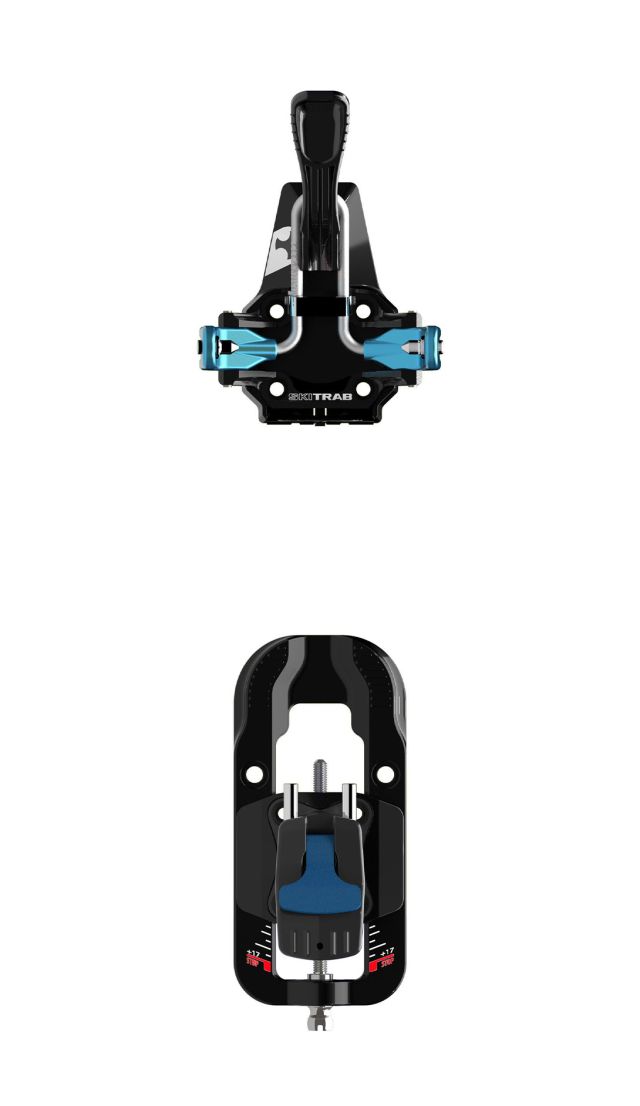 ATTACCO TITAN VARIO.2 RENTAL BLU