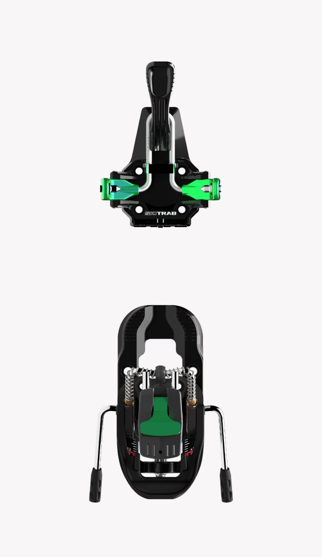 ATTACCO TITAN VARIO.2 KID + ST