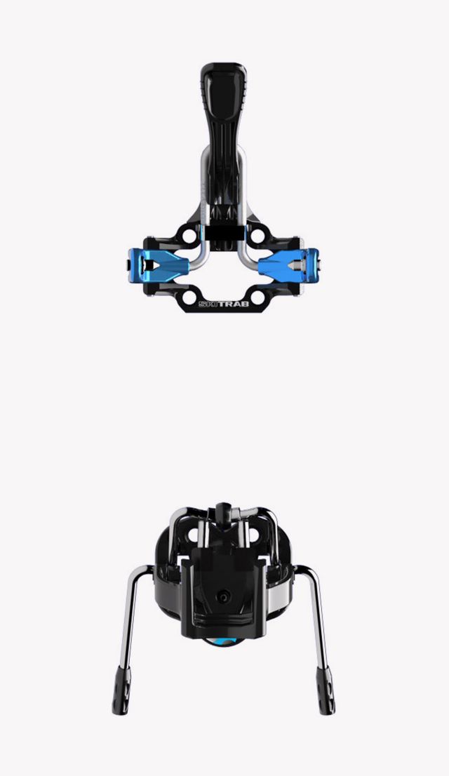 ATTACCO GARA TITAN + ST
