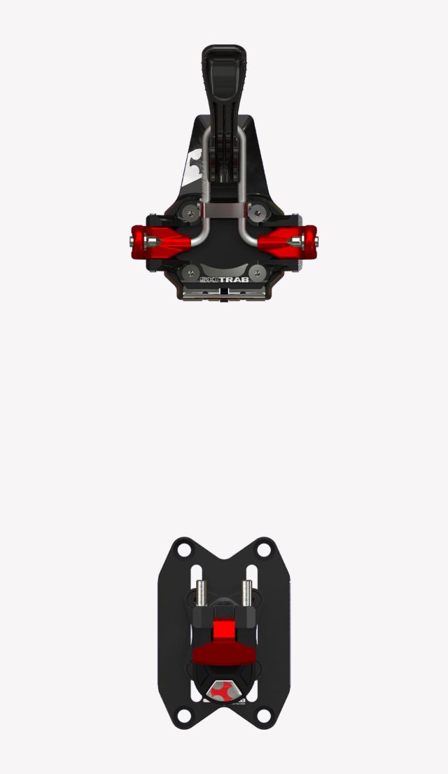 ATTACCO VARIO LIGHT + ERGAL PLATE