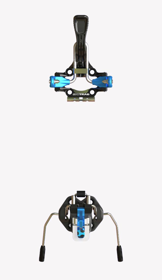 ATTACCO TITAN VARIO LIGHT 2.0 BLU + ST