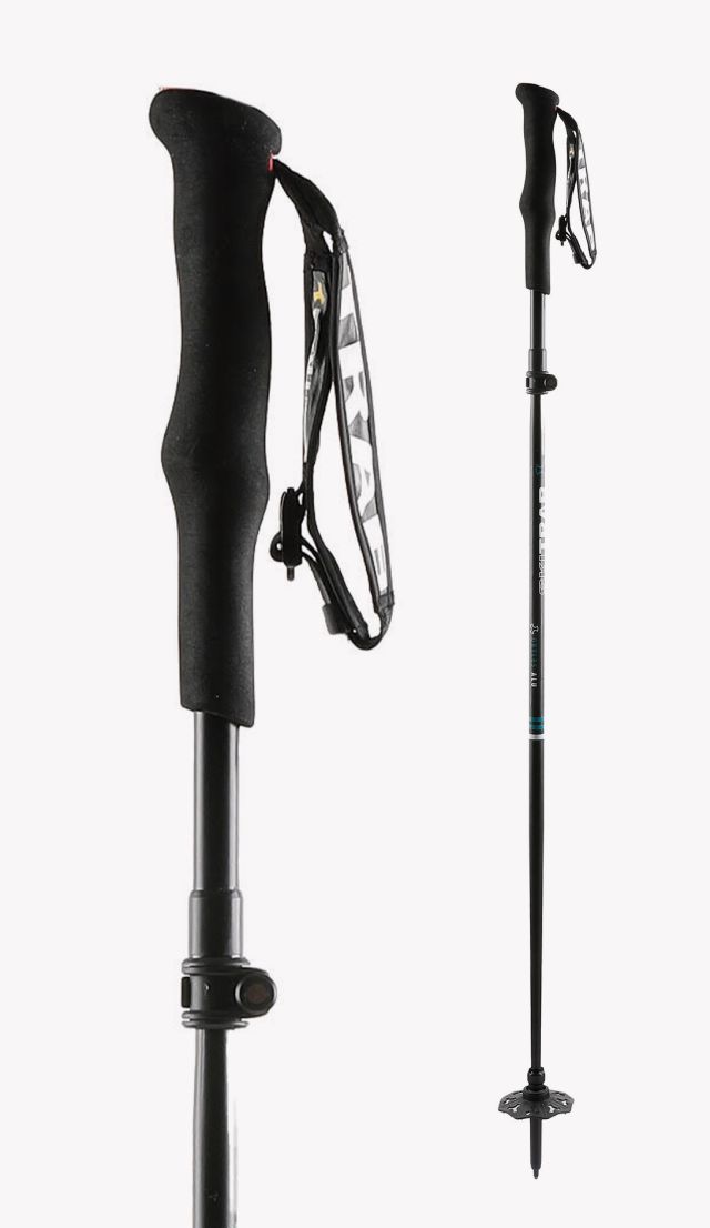 BASTONCINO ORTLES ALU