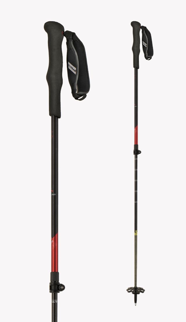 BASTONCINO MAGICO 16/14 CARBON 2 pieces