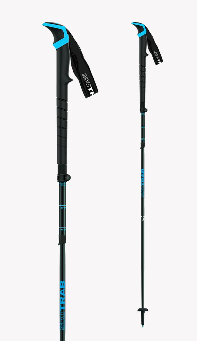 BASTONE SPRINT ALU FOLDABLE