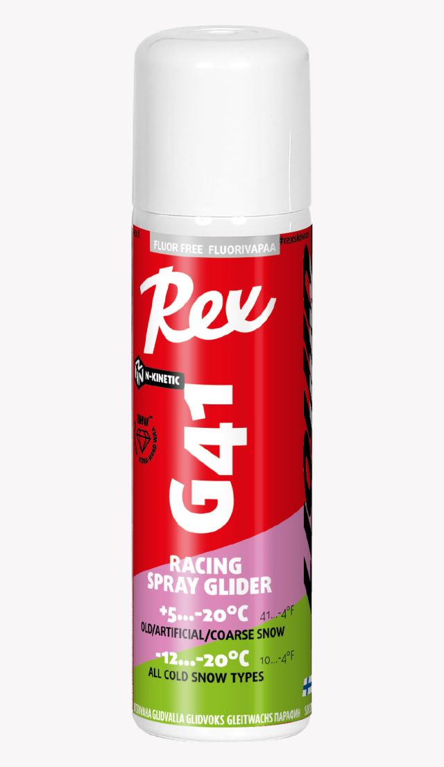 G 41 Pink/Green UHW 150ml +5°....-20°