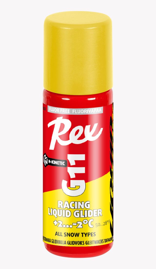 G11 Yellow 60ml +10°...-2°