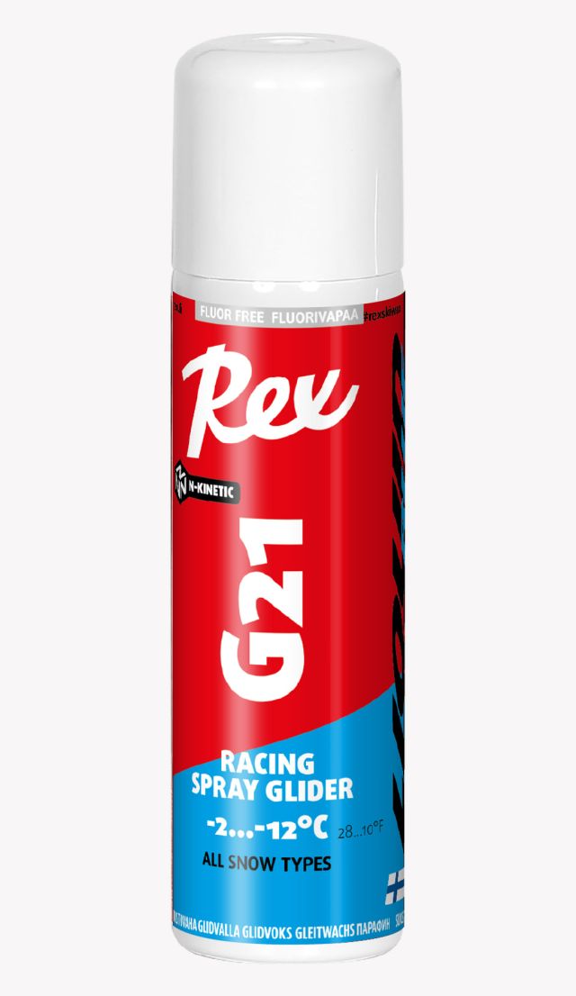 G 21 Blue 150ml -2°....-12°