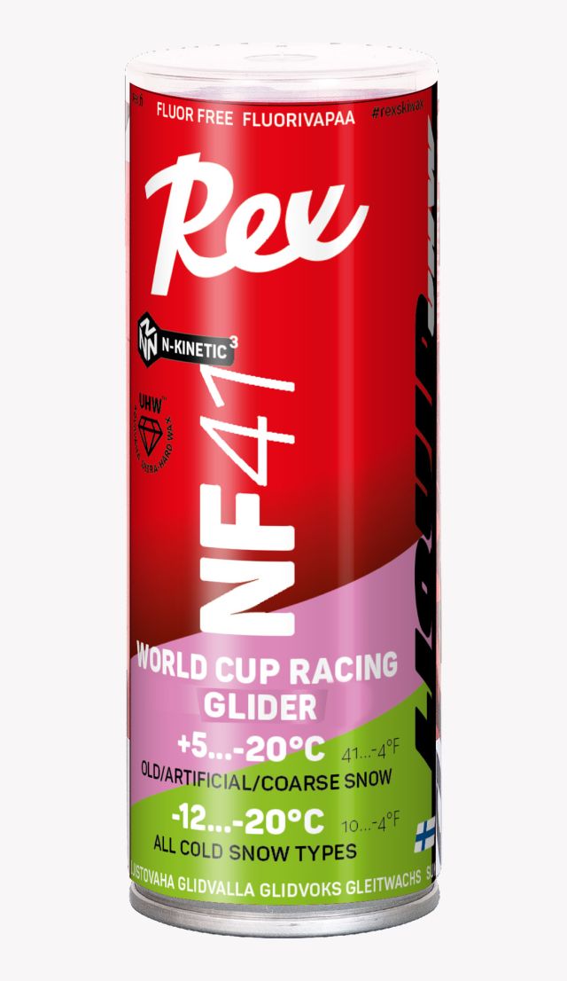 NF41 Pink/Green UHW 170 ml +5°....-20°