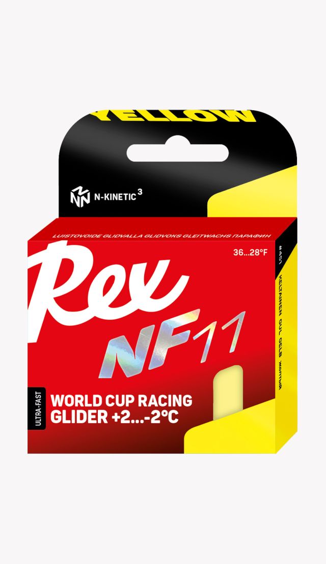 NF11 Yellow +2°...-2°