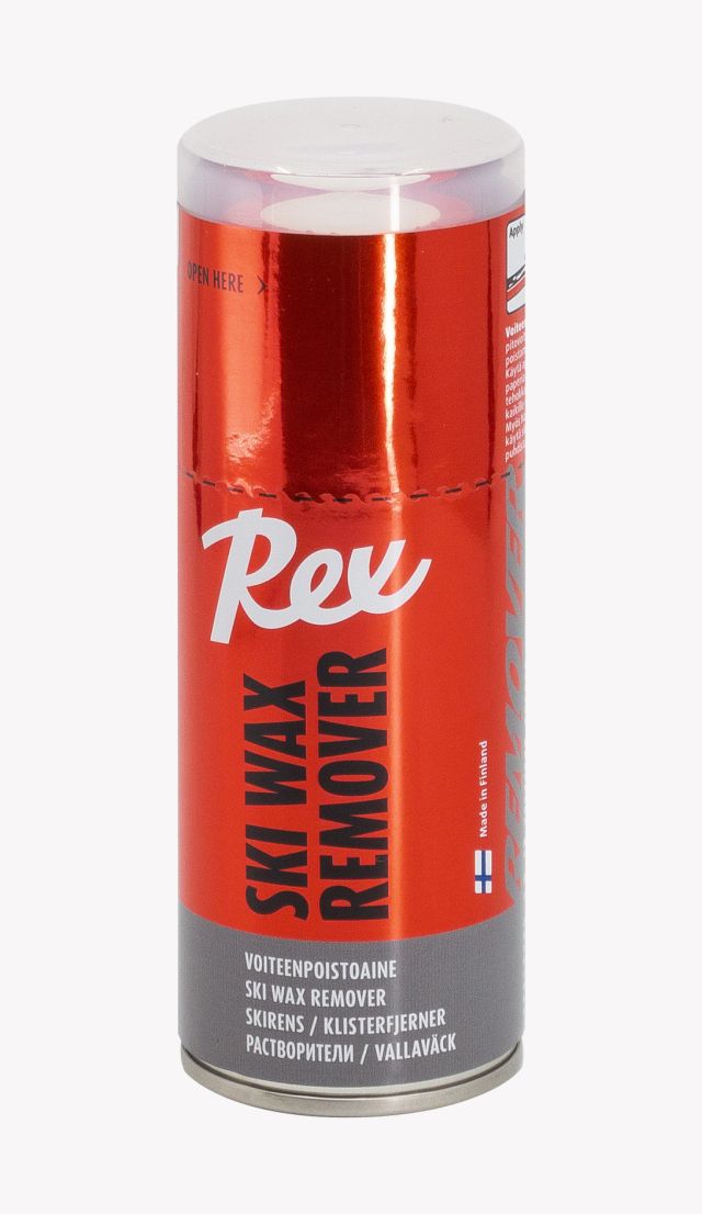 Wax Remover Liquid 170 ml
