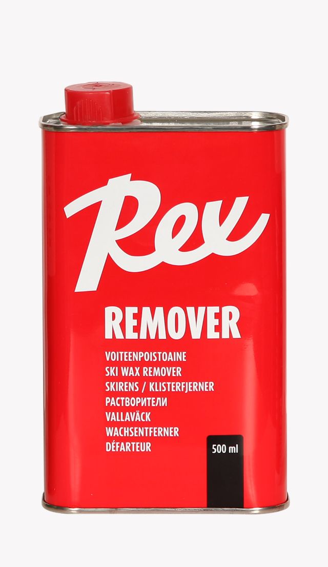Wax Remover Liquid 500 ml