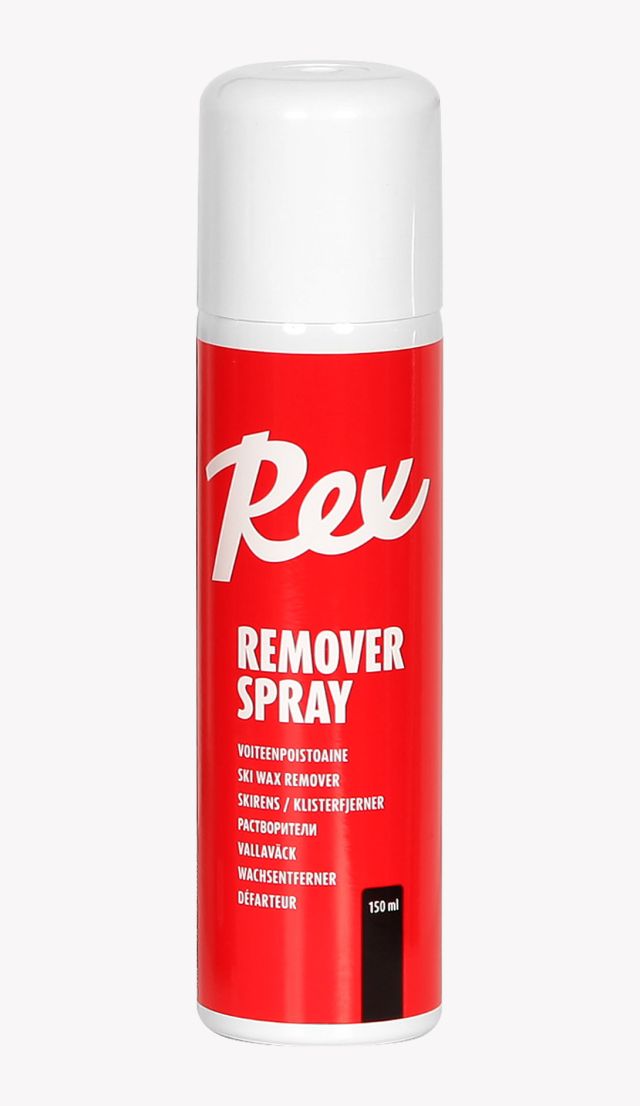 WAX REMOVER SPRAY 168 ml