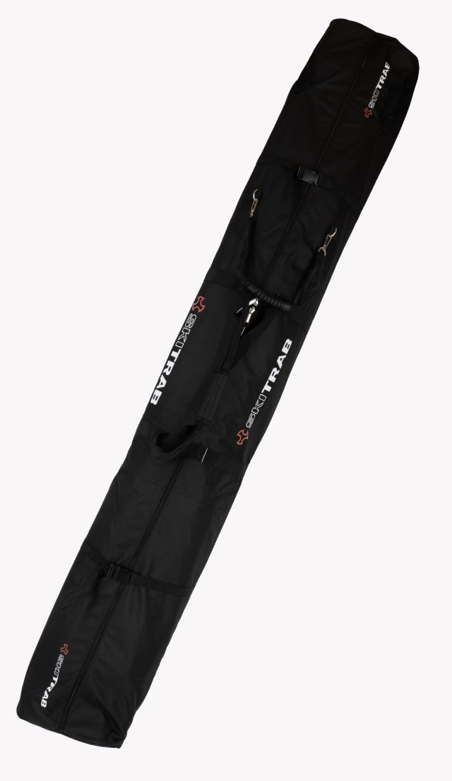 BORSA SCI GARA con TROLLEY (3 paia)