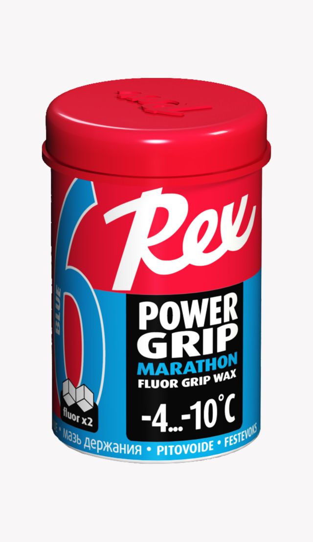 Power Grip Blue -4°-10°