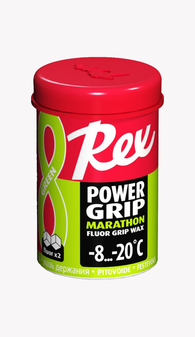 Power Grip Green -8°-20°