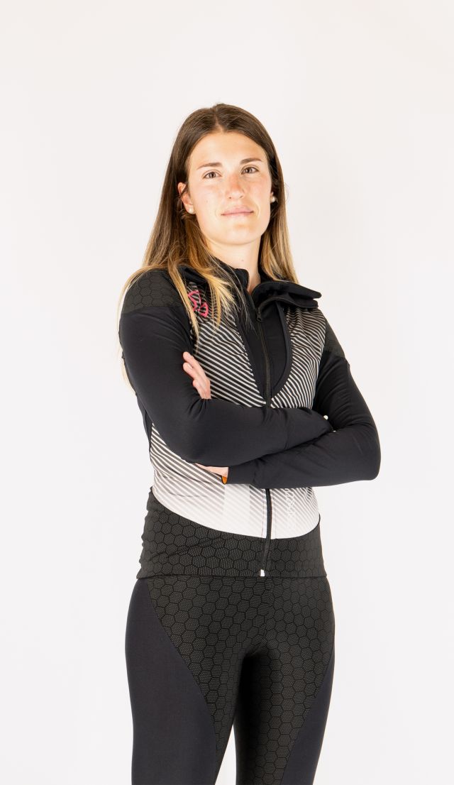 TUTA GARA AERO WMN 2 PEZZI