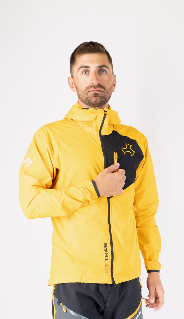 GIACCA STELVIO