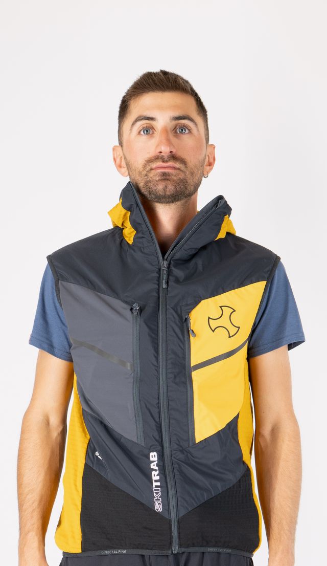 GILET ORTLES