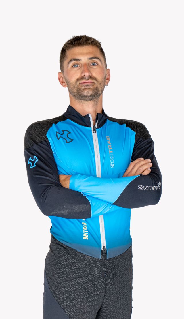 TUTA GARA AERO MAN