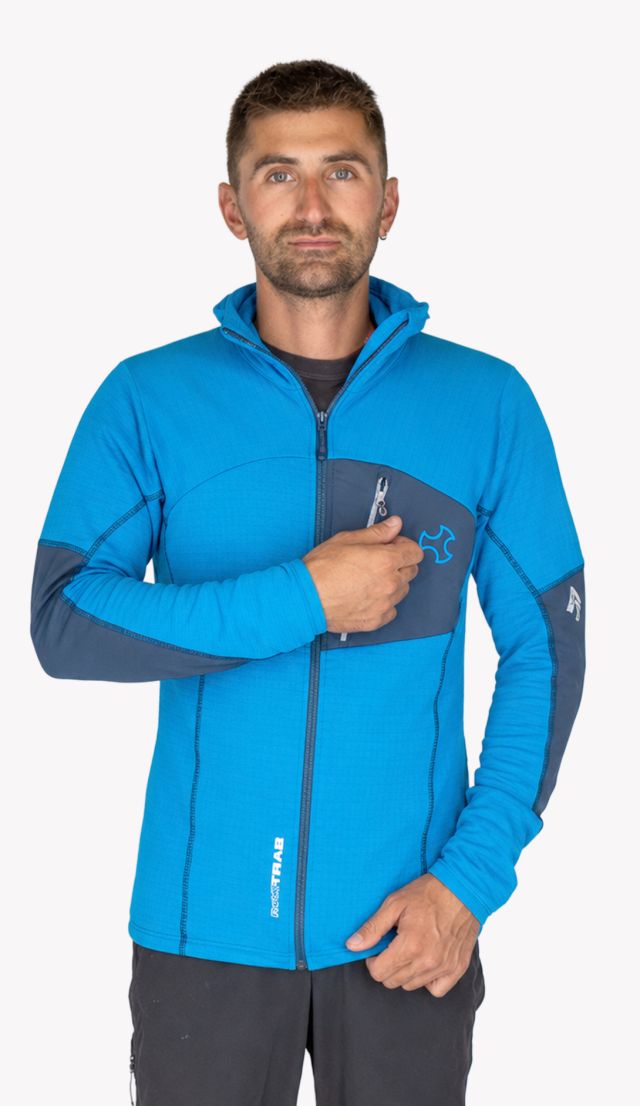 GIACCA ORTLES TECNO