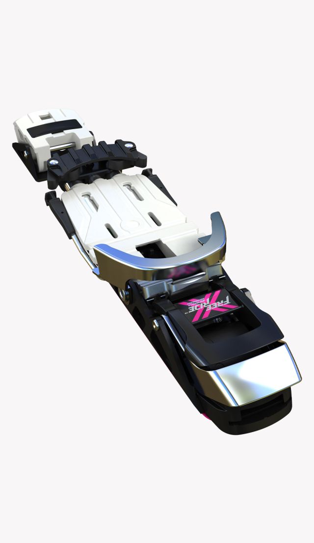 NTN FREERIDE LONG skibrake 95mm