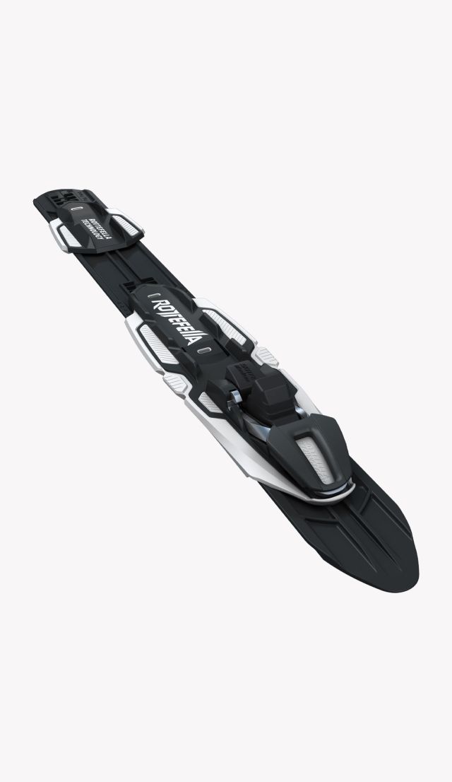 PERFORMANCE SKATE BLACK SINGLE PACK R25