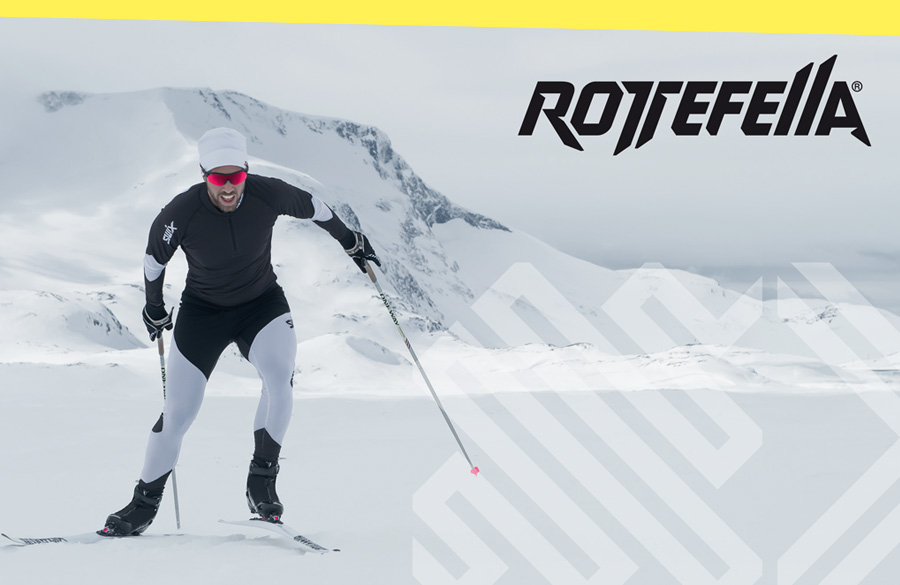 Ski Trab distributore Rottefella per l' Italia