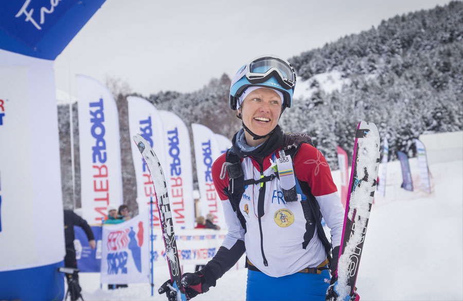 Coppa del mondo Ski alp, vittoria di Roux, 3^ Antonioli