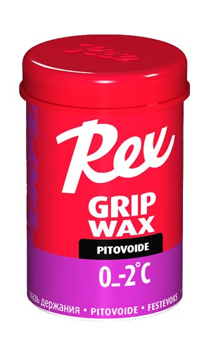 Grip Wax Purple Special 0°-2°
