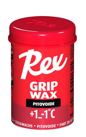 Grid Wax Red Super +1°-1°