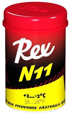N11 Yellow +2°-2°